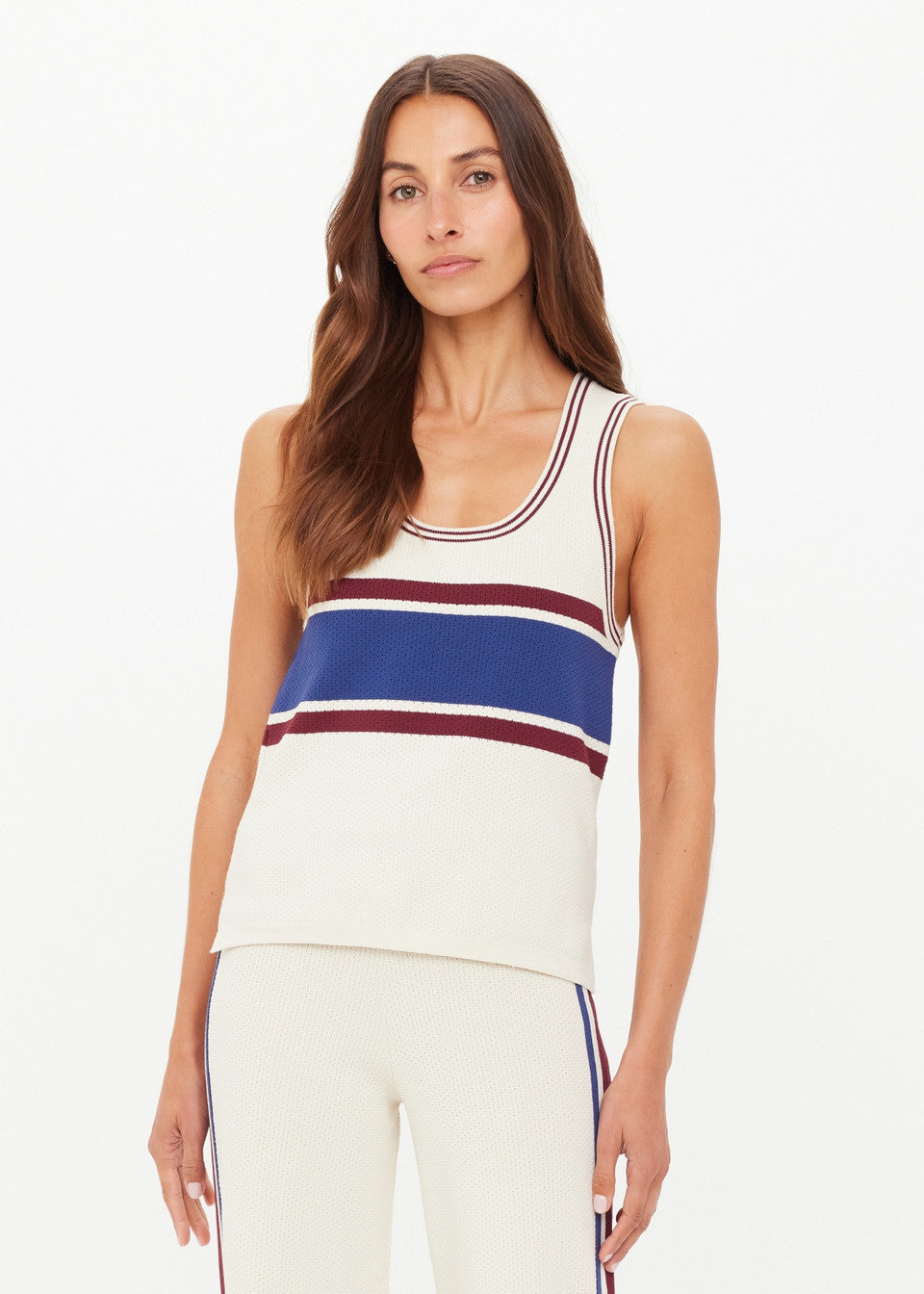 The Upside Adesa Vilde Knit Tank Top