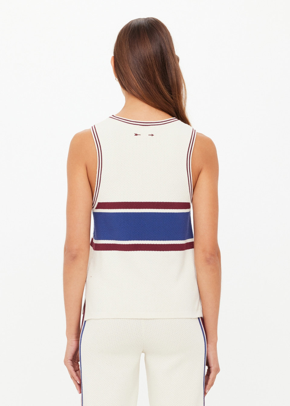 The Upside Adesa Vilde Knit Tank Top