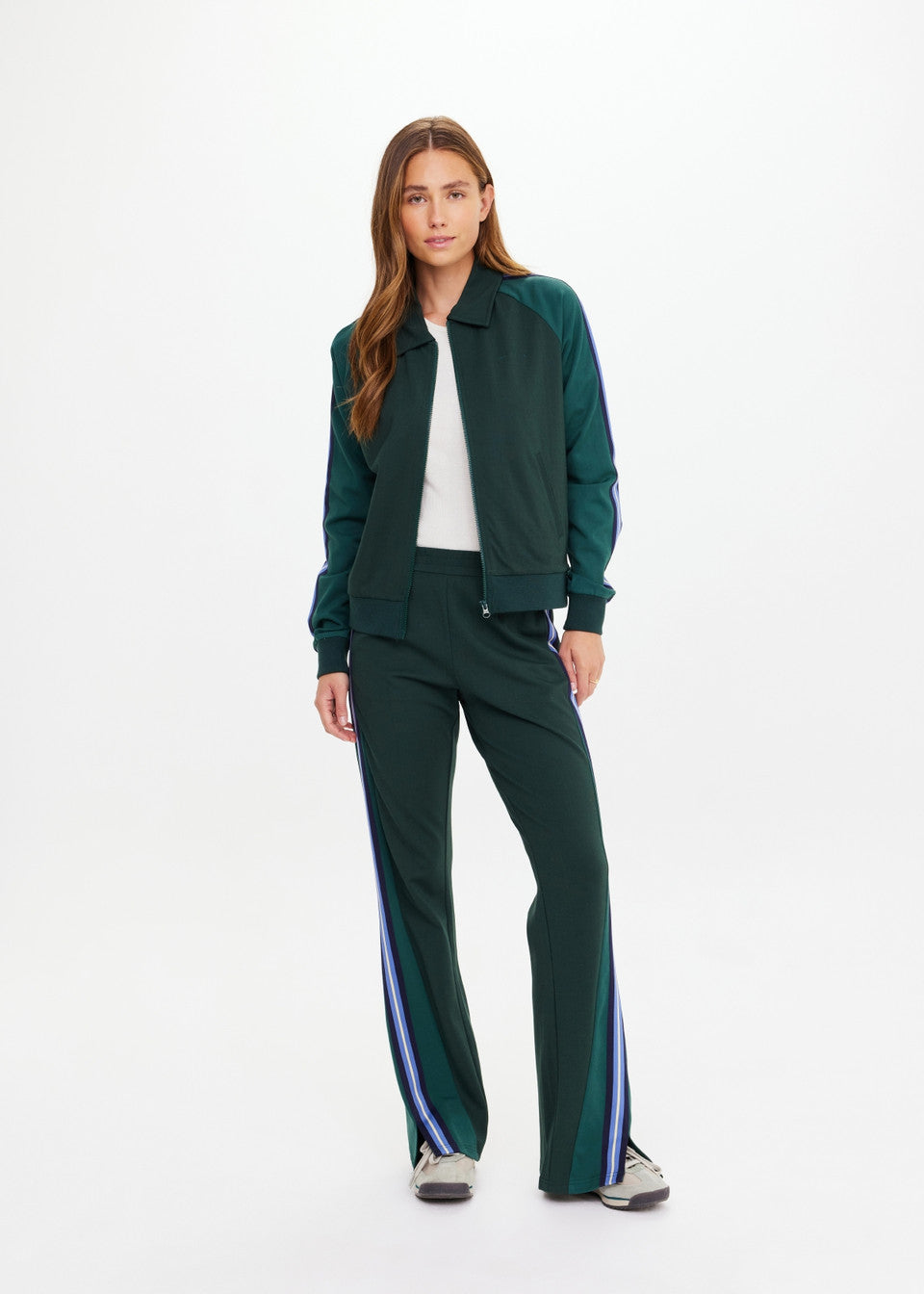 The Upside Maneki Pari Zip Jacket