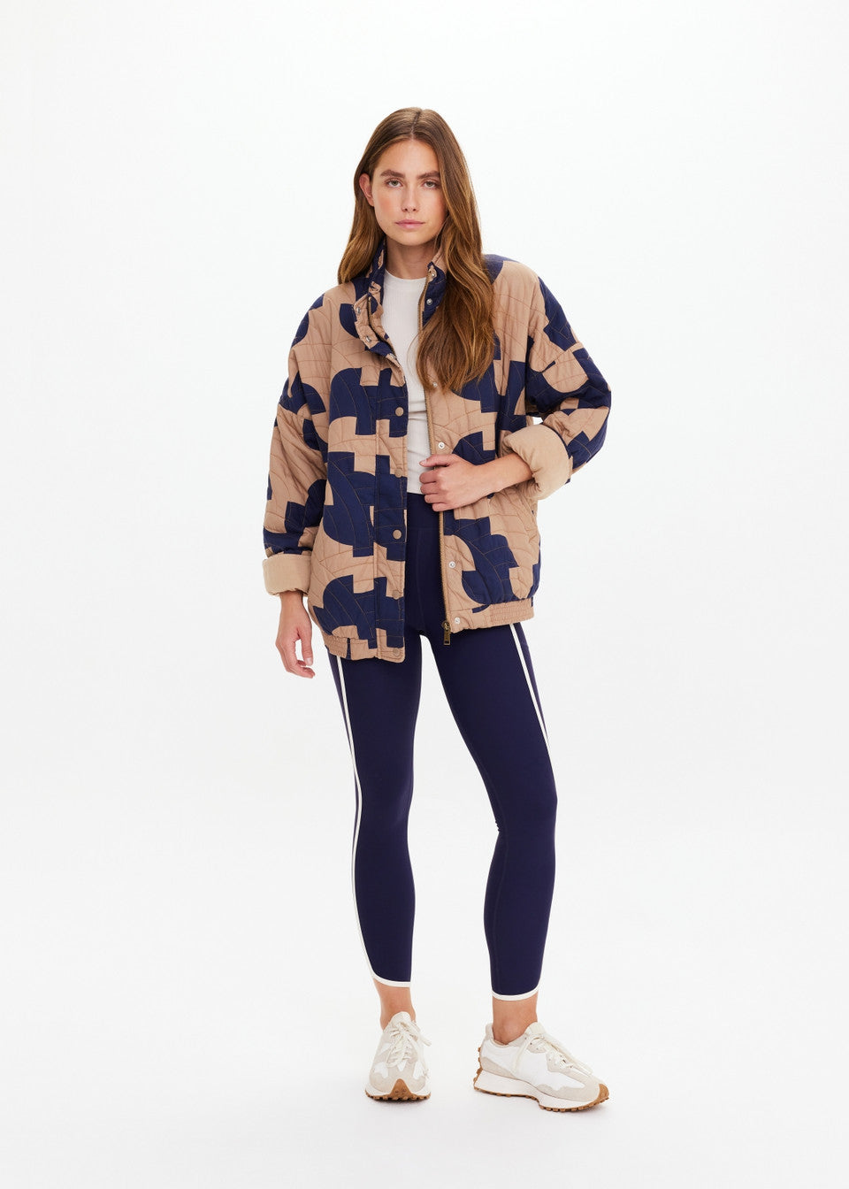 The Upside Mirage Carmen Quilted Jacket