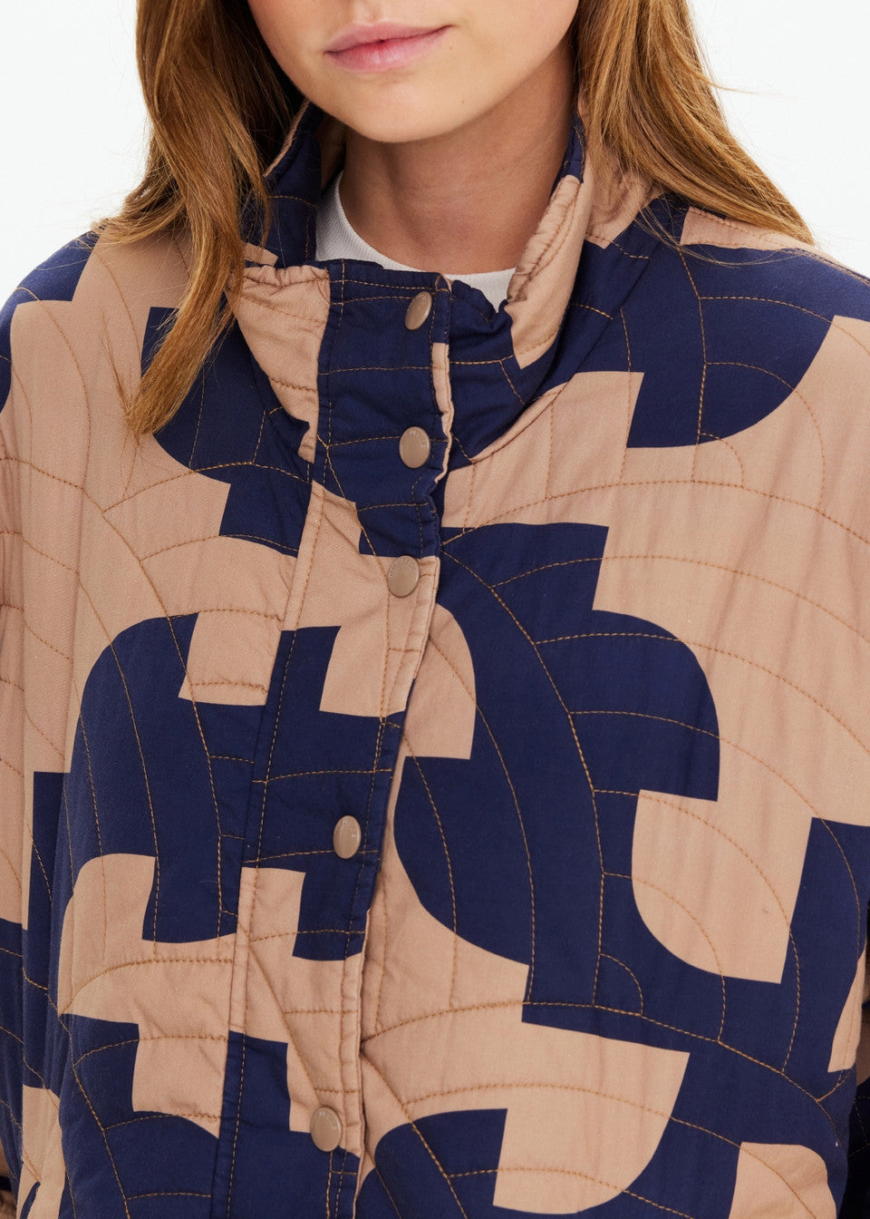 The Upside Mirage Carmen Quilted Jacket
