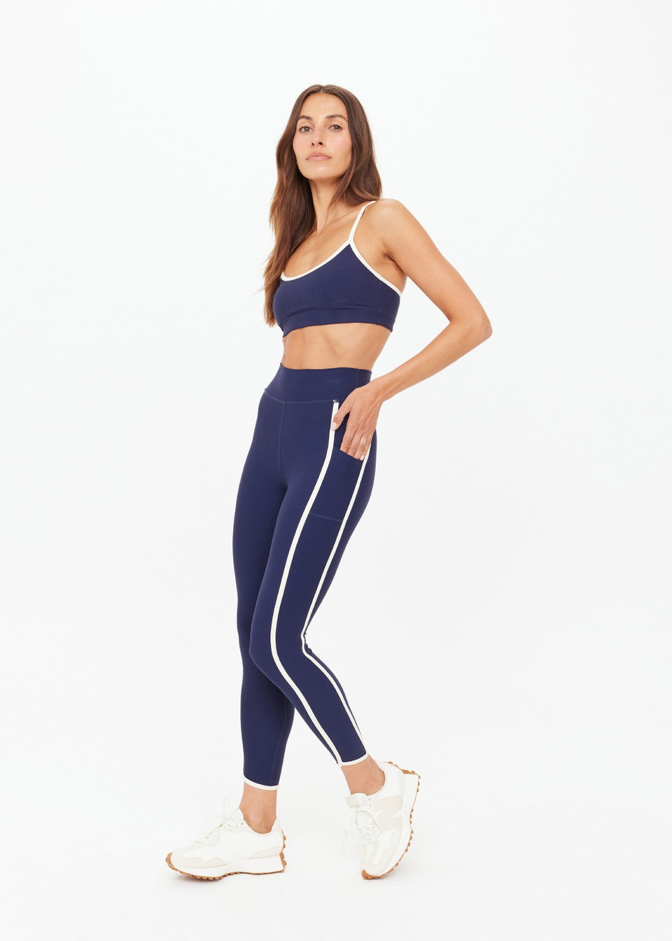 The Upside Samara 25 in Midi Pant