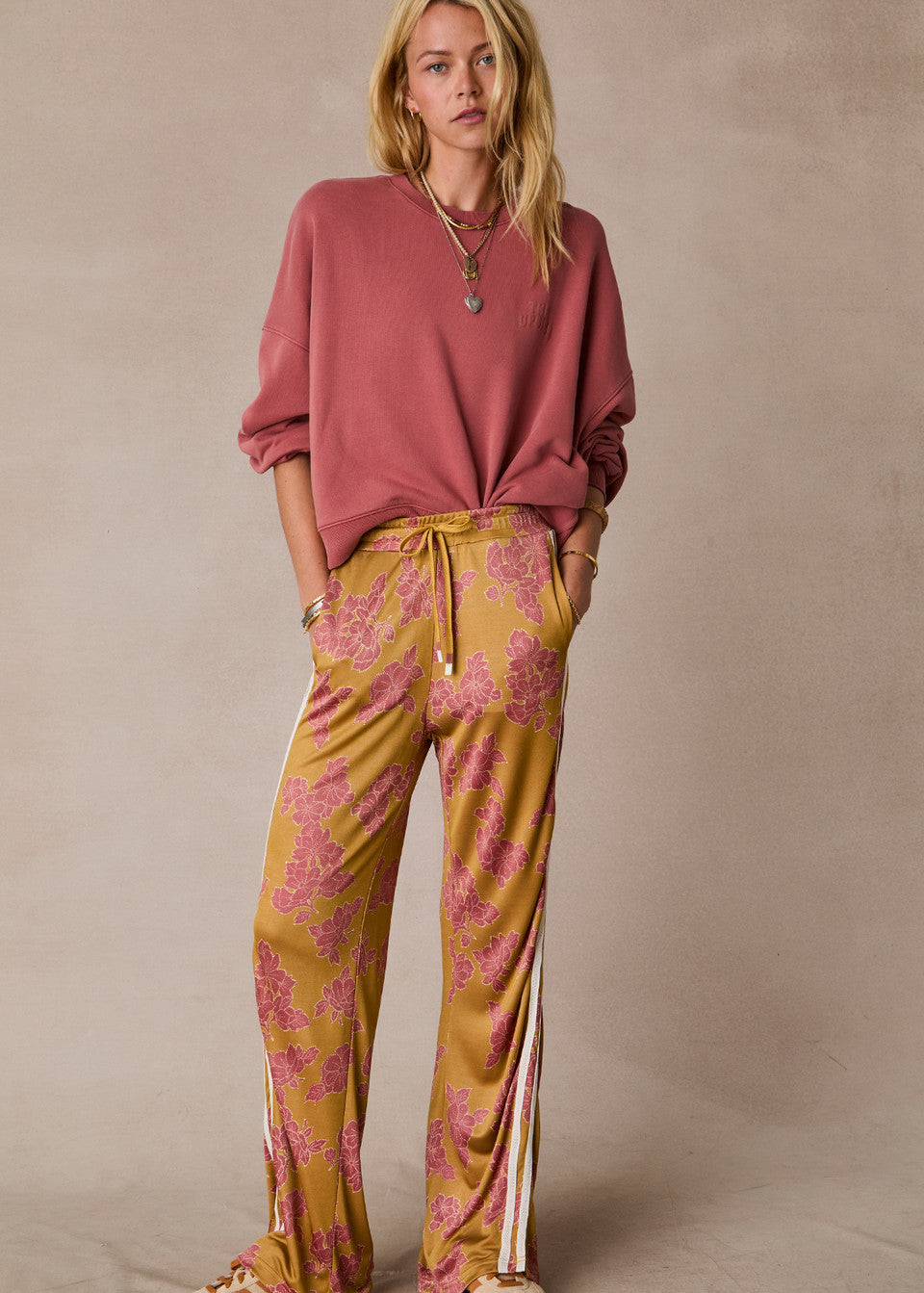 The Upside Fantasy Roma Pant