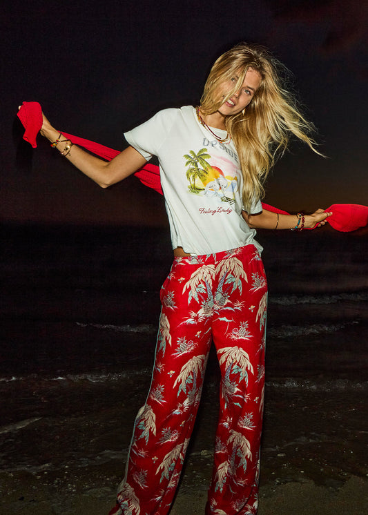 The Upside Palma Sierra Wide Leg