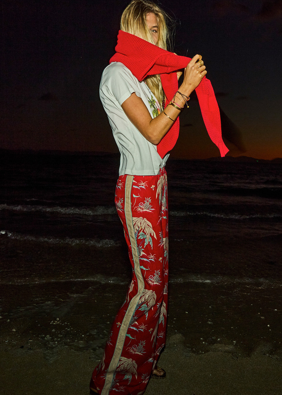 The Upside Palma Sierra Wide Leg