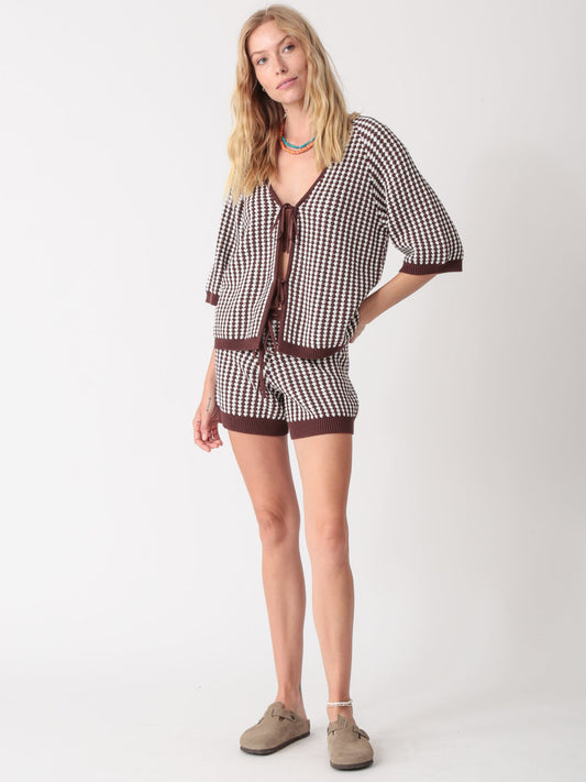 Electric & Rose Suzie Short