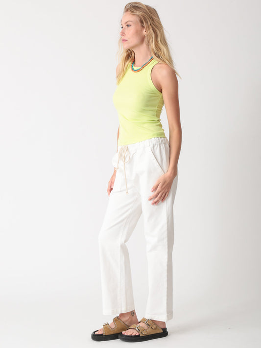 Electric & Rose Sinclair Rib Tank