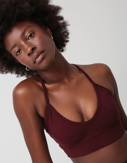 Dream Bra - Raisin