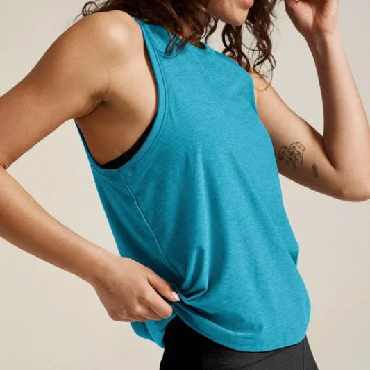 Beyond Yoga Featherweight Rebalance Tank
